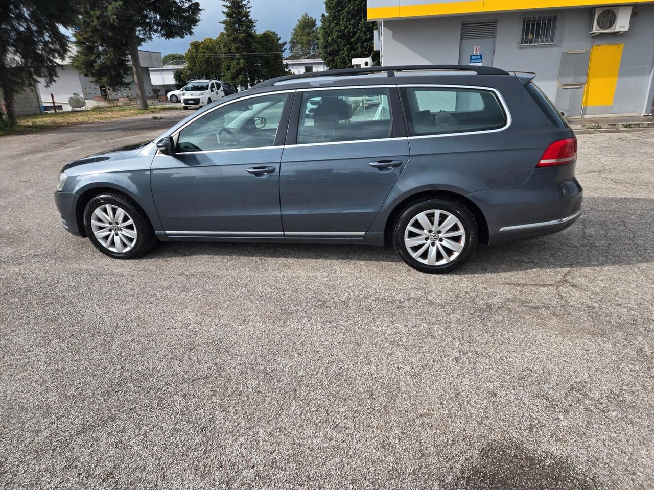 Volkswagen Passat Var. 1.4 TSI DSG Comfort. EcoFuel