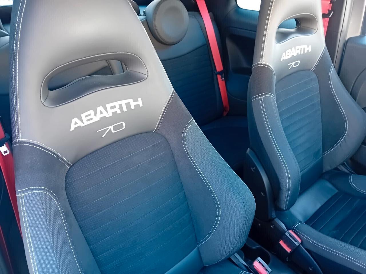 ABARTH 595 CABRIO COMPETIZIONE 194 CV