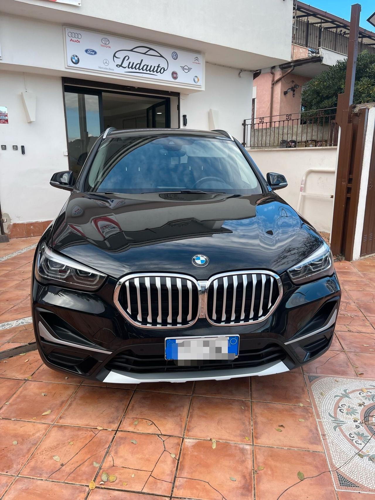 Bmw X1 sDrive18d Advantage