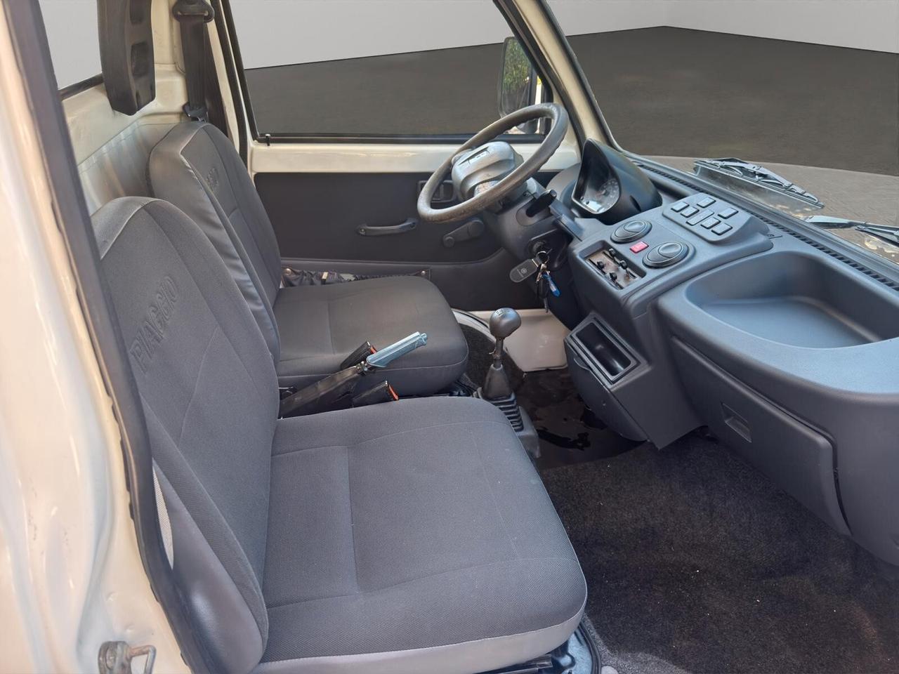 Piaggio Porter 1.3 Cassonato Rib. lungo Maxxi Ext
