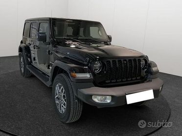 Jeep Wrangler PLUG-IN HYBRID SAHARA 2.0 4XE P...