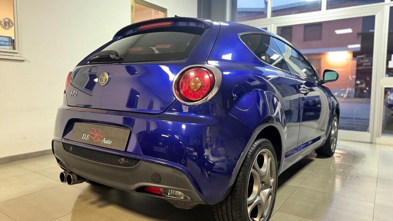 Alfa Romeo MiTo 1.4 78 CV 8V S&S Distinctive Sport Pack