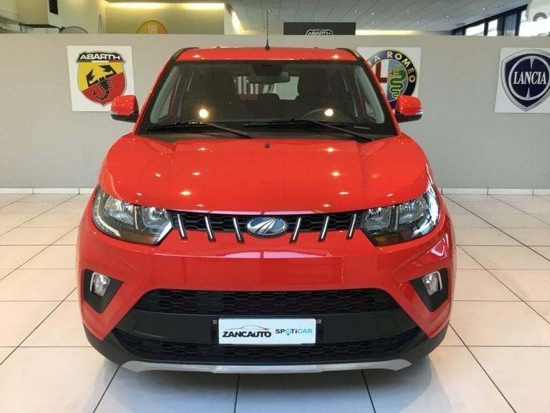 Mahindra KUV100 KUV100 1.2 VVT K6+