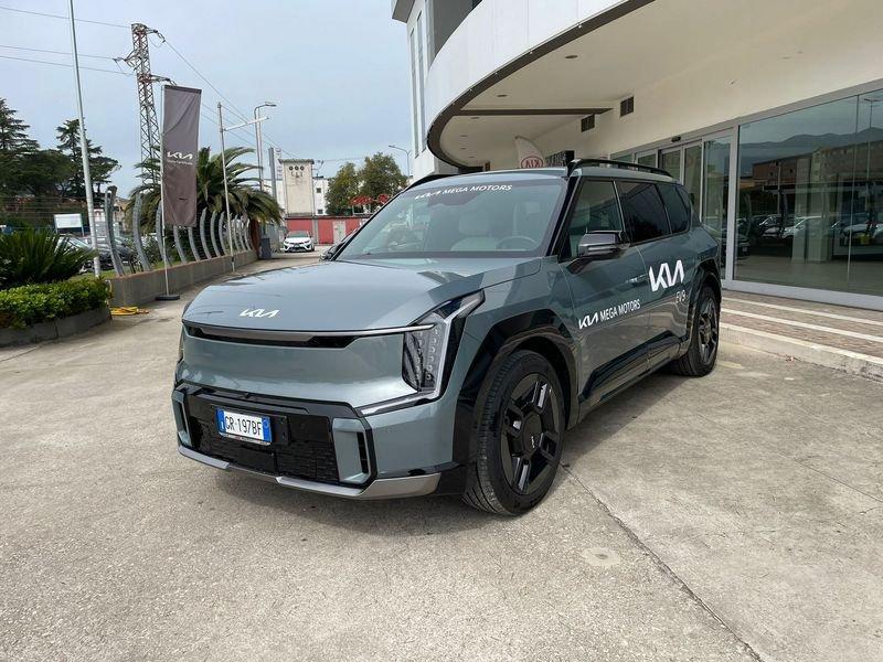 KIA EV9 Dual Motor AWD GT-line Launch Edition