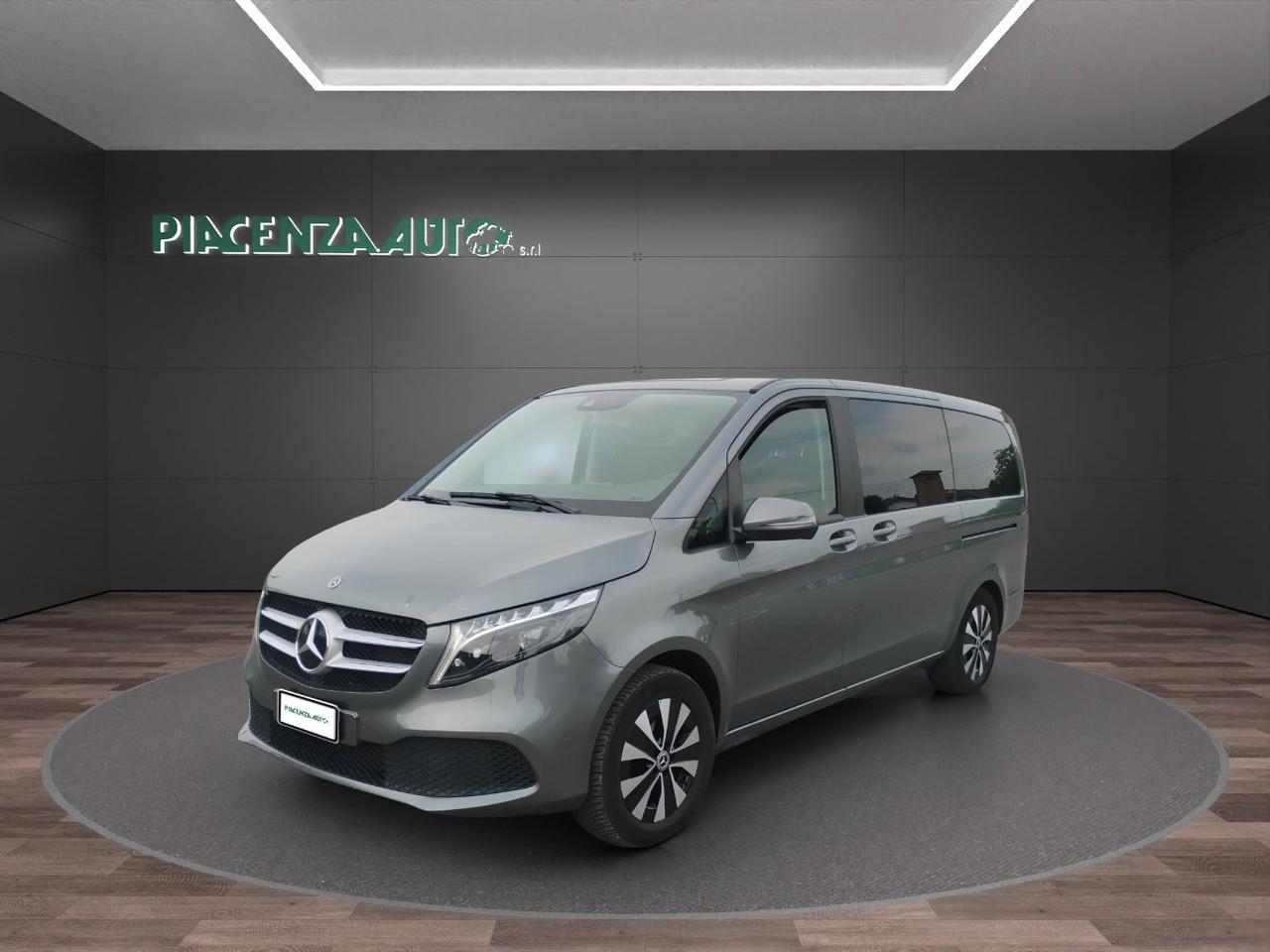 Mercedes V 300 D Executive 4Matic.PEDANA DISABILI.PREZZO REALE