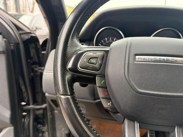 LAND ROVER Range Rover Evoque 2.2 Sd4 5p. Dynamic //OPERATORI DEL SETTORE//
