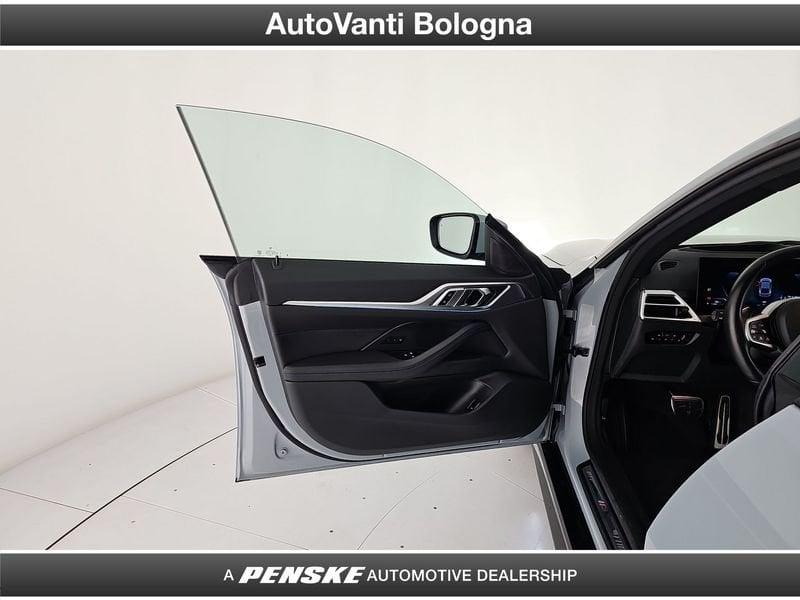 BMW Serie 4 420d xDrive 48V Msport Pro