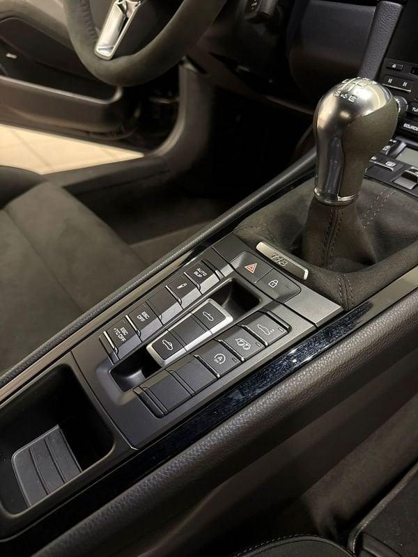 Porsche 718 4.0 Boxster Spyder