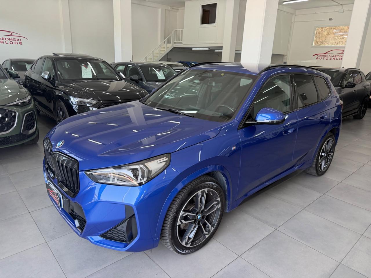 Bmw X1 sDrive 18d Msport FINANZIABILE