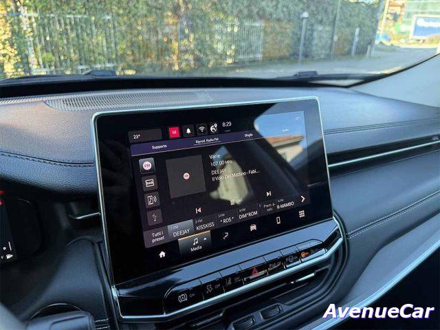 JEEP Compass phev LIMITED 4xe TELECAMERA POST. APPLE CAPRLAY