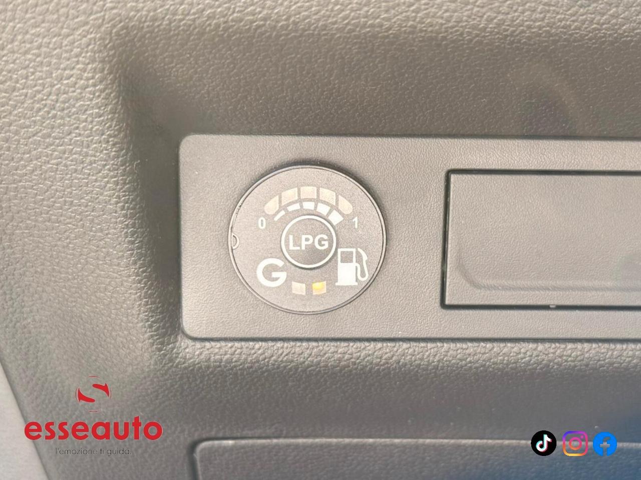 Renault Captur TCe 100 CV GPL