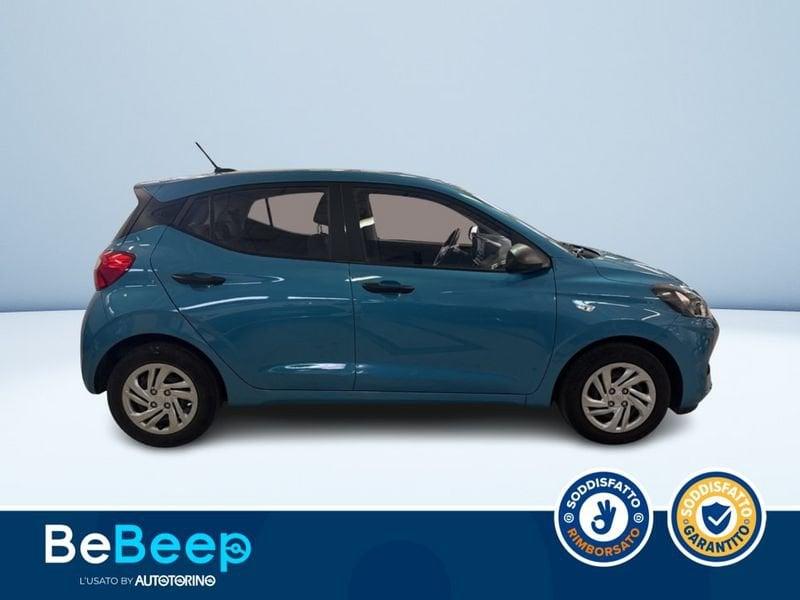 Hyundai i10 1.0 MPI ADVANCED