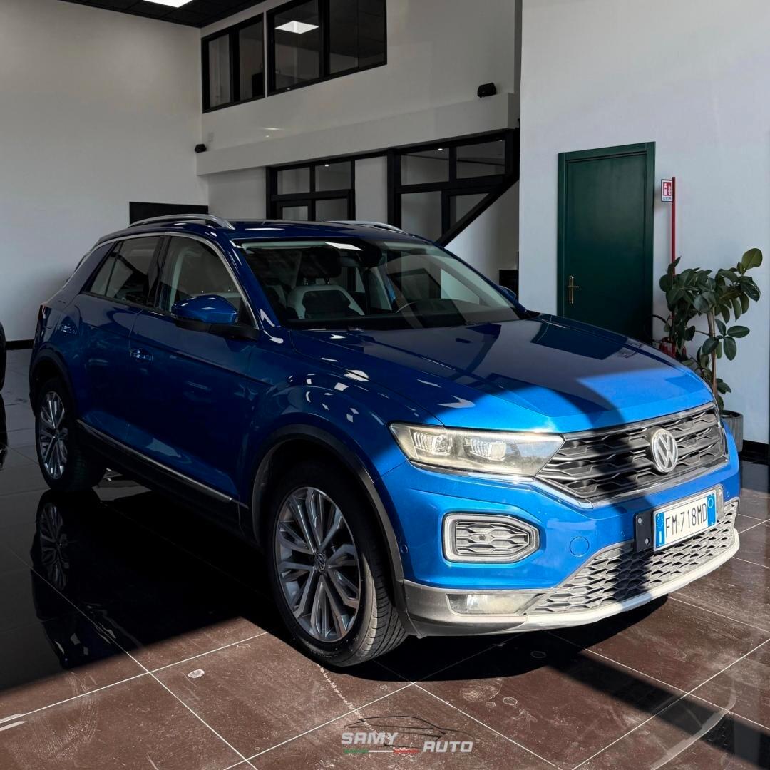 Volkswagen T-Roc 2.0 tdi 4motion dsg