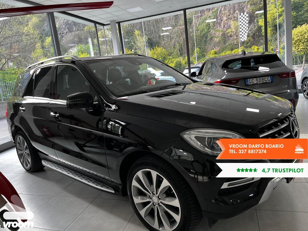 MERCEDES Classe M (W166) ML 250 BlueTEC 4Ma...