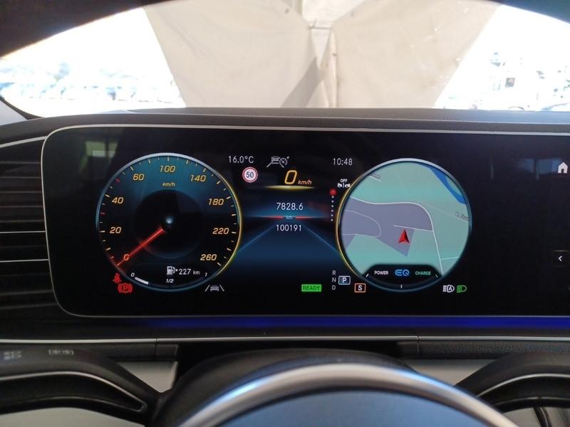 MERCEDES-BENZ GLE 300 D 4MATIC MILD HYBRID PREMIUM AUTOMATICO SUV