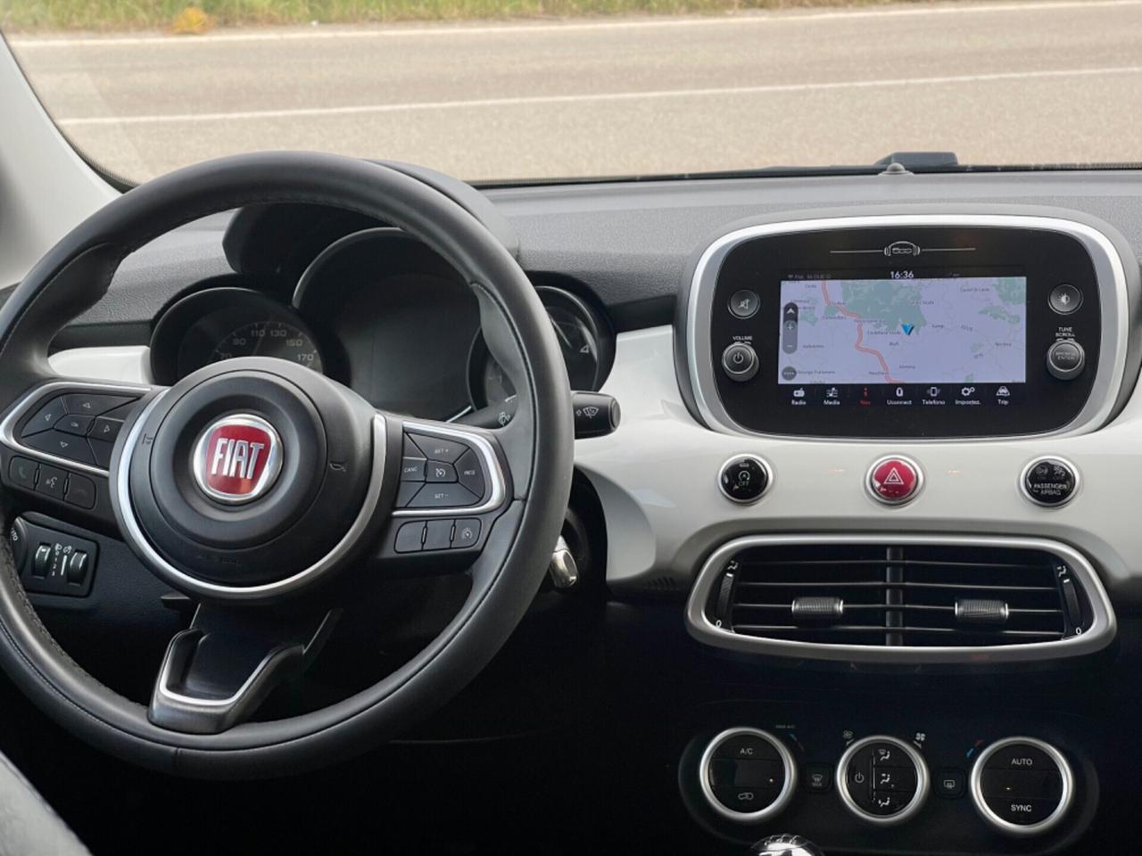 Fiat 500X 1.6 MultiJet 120cv 2019 Cross Plus