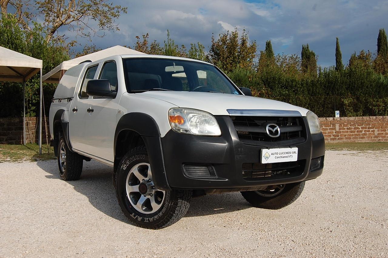 Mazda BT-50 2.5 TD cat 4x4 Double Cab Hot Pick-up