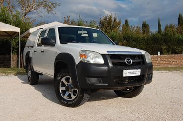 Mazda BT-50 2.5 TD cat 4x4 Double Cab Hot Pick-up