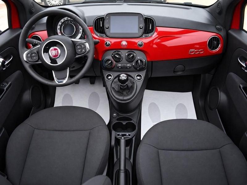 FIAT 500C 1.0 Hybrid Dolcevita