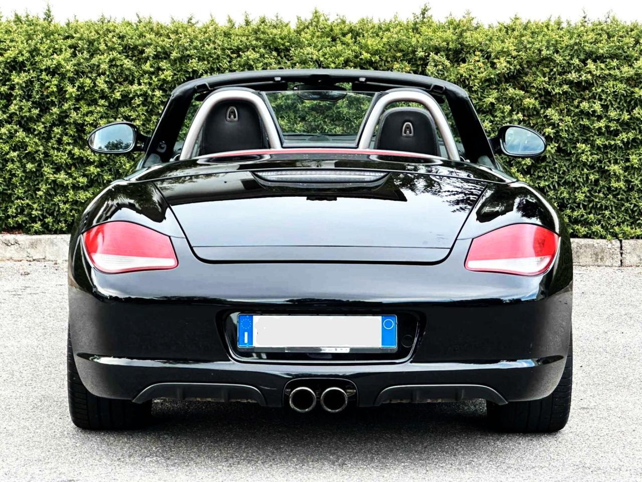 Porsche Boxster 3.4S 320cv-U.Prop-Tag.Cert-GARANZIA-2011