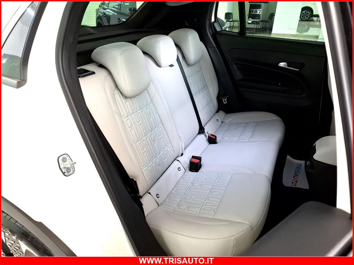 FIAT 600 1.2 T-GEN3 MHEV DCT La Prima NEOPATENTATI (FULL LED+PELLE+NAVI)