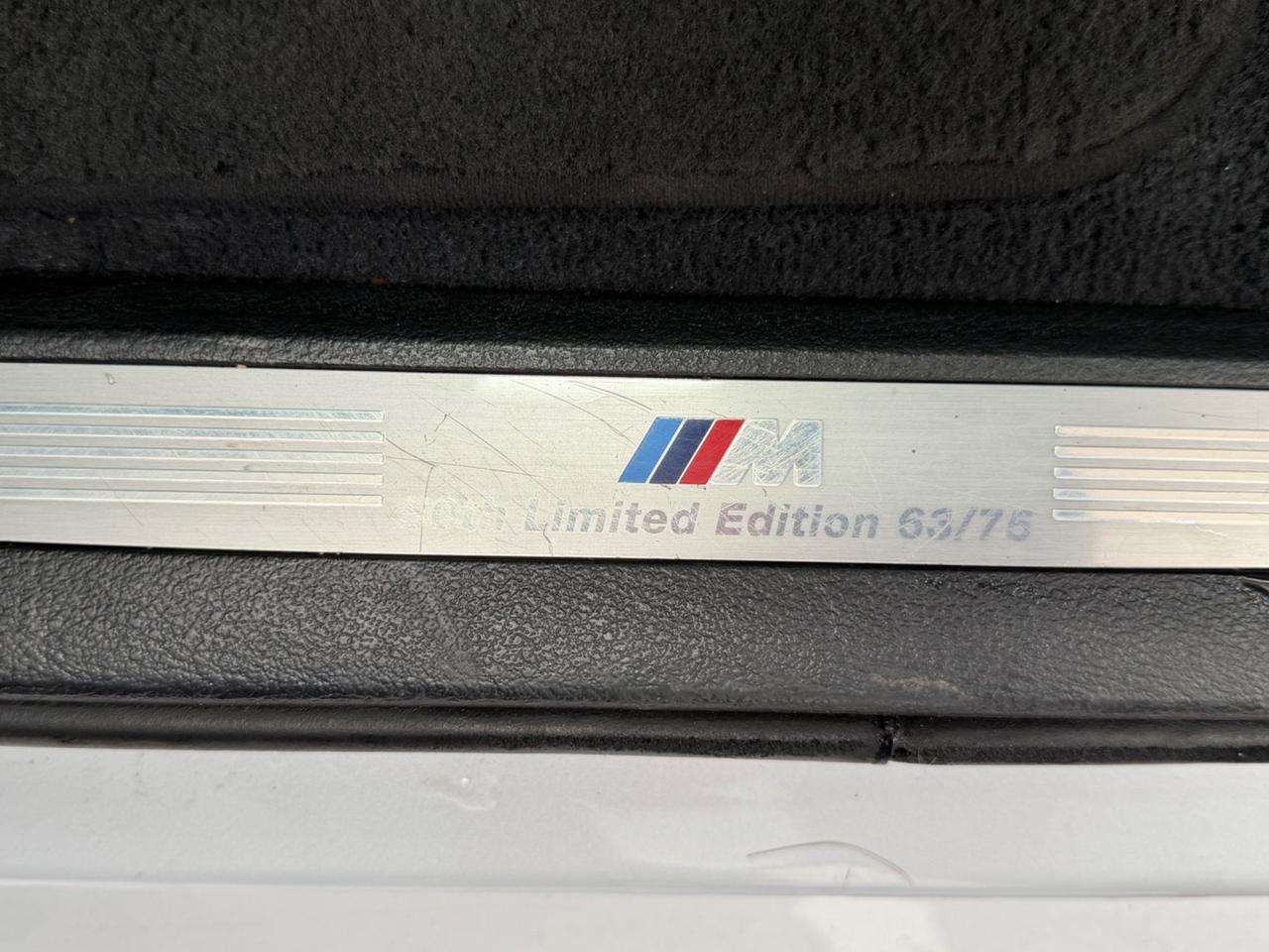 Bmw X6 M50D SERIE LIMITATA