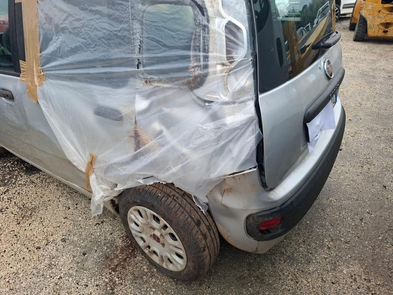 FIAT PANDA 1.2 GPL 2020 SINISTRATA MARCIANTE