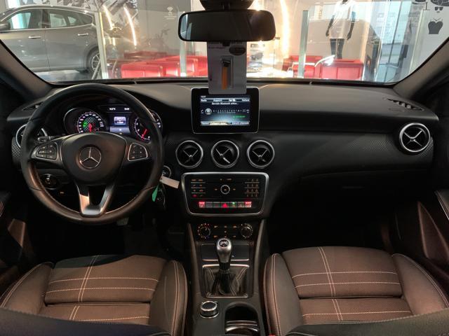 MERCEDES-BENZ A 160 Sport "UNIPROPRIETARIO - PER NEOPATENTATI"