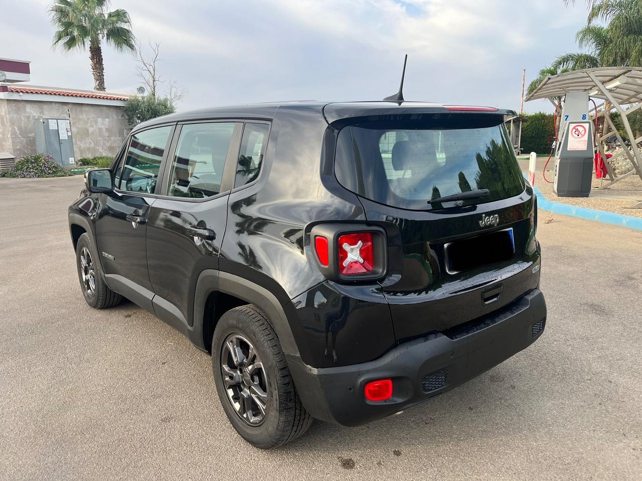 Jeep renegade 1.6 mjet 130 cv - 2021