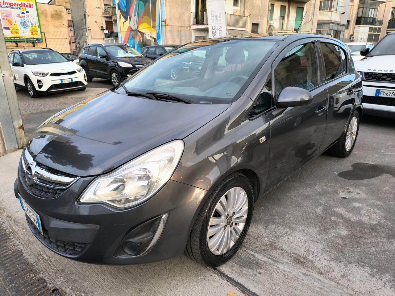 OPEL CORSA 1.2 BENZINA 140.000 KM 2011