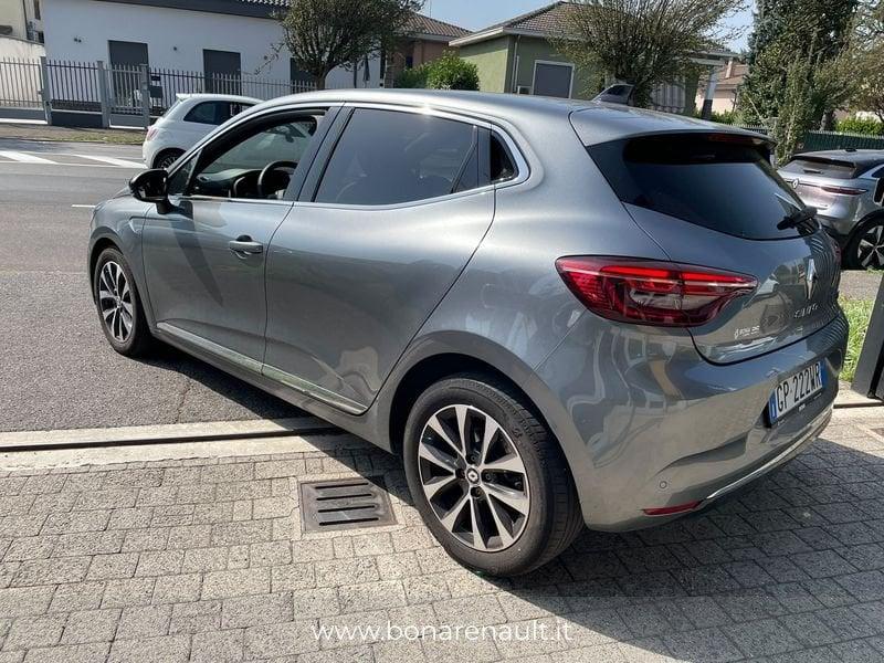 Renault Clio 1.6 E-TECH full hybrid 107KW TECHNO