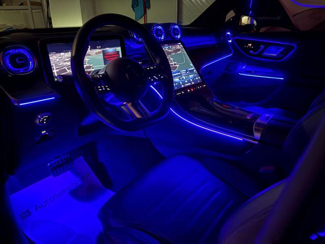 MERCEDES-BENZ GLC 220 d 4Matic Mild Hybrid AMG Premium Plus TETTO.