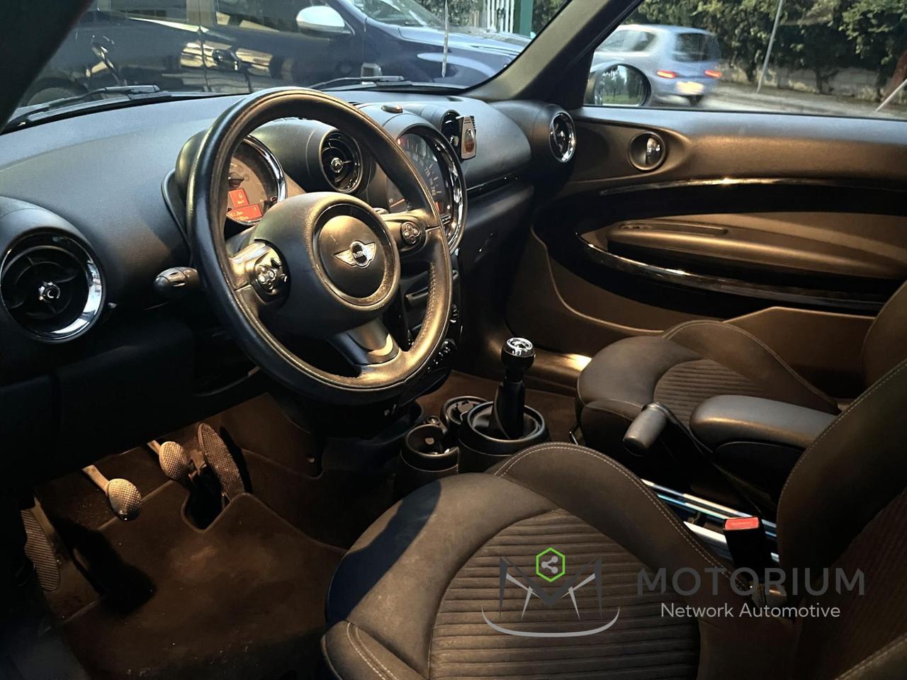 Mini Mini Paceman 1.6 Cooper D Business E6