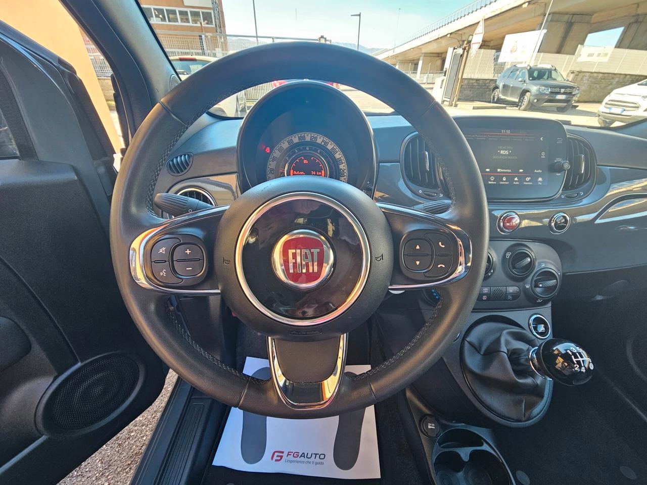 Fiat 500 1.2 Pop