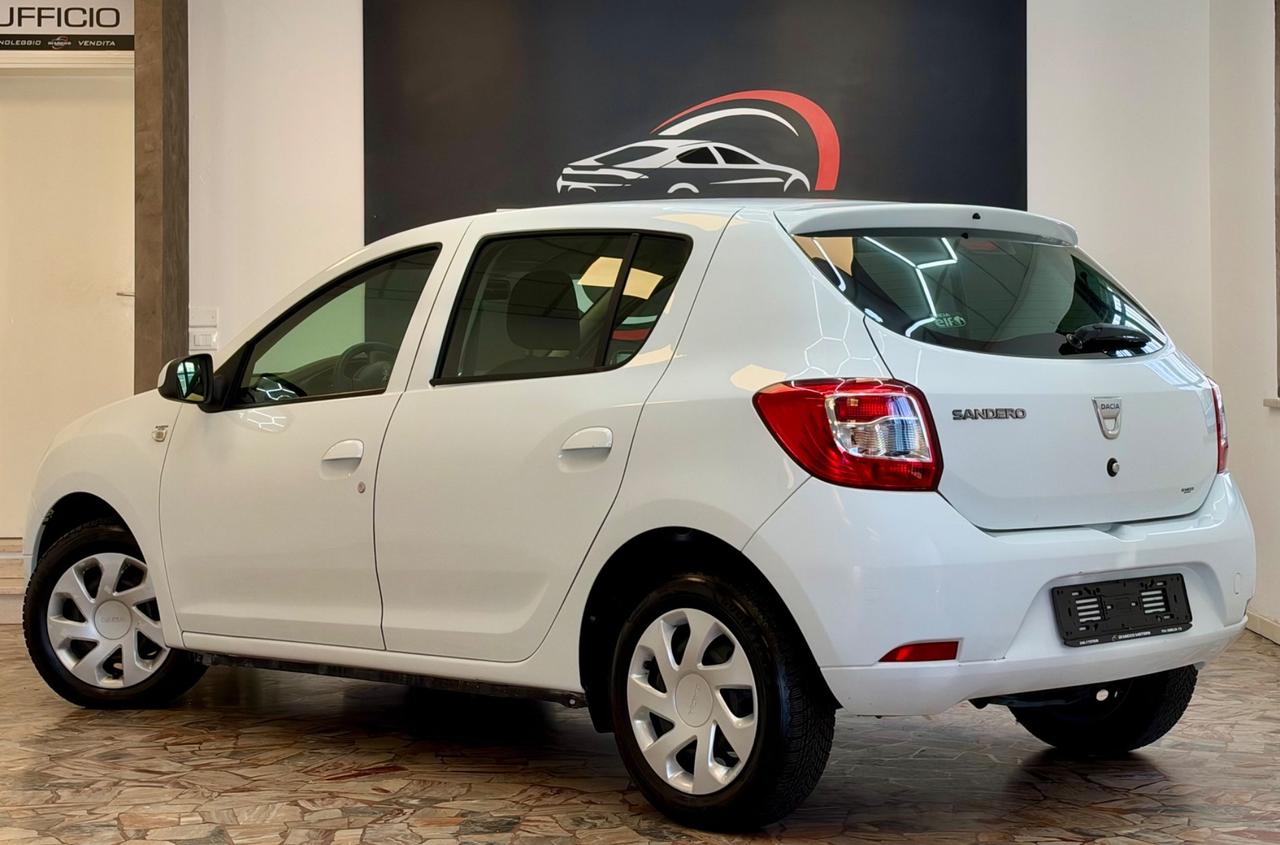 Dacia Sandero 1.2 GPL 75CV Lauréate
