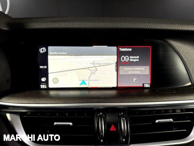 ALFA ROMEO Stelvio 2.2 Turbodiesel 210 CV AT8 Q4 Ti