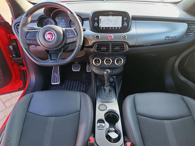 FIAT 500X 1.3 T4 150 CV DCT Sport