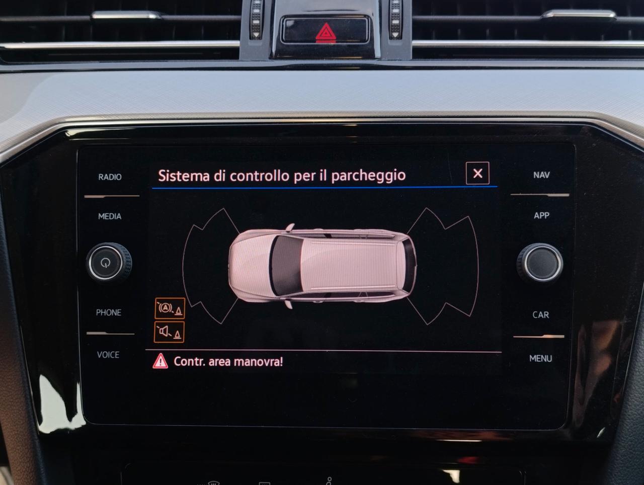 Volkswagen Passat Variant 2.0 tdi Business 122cv dsg