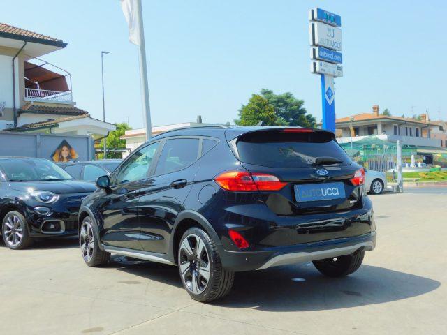 FORD Fiesta 1.0 Ecoboost 125 CV Hybrid 5 porte Active