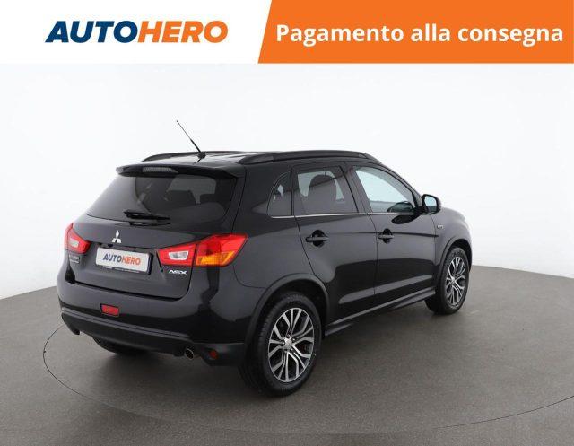 MITSUBISHI ASX 1.6 DI-D 114 CV 2WD Intense