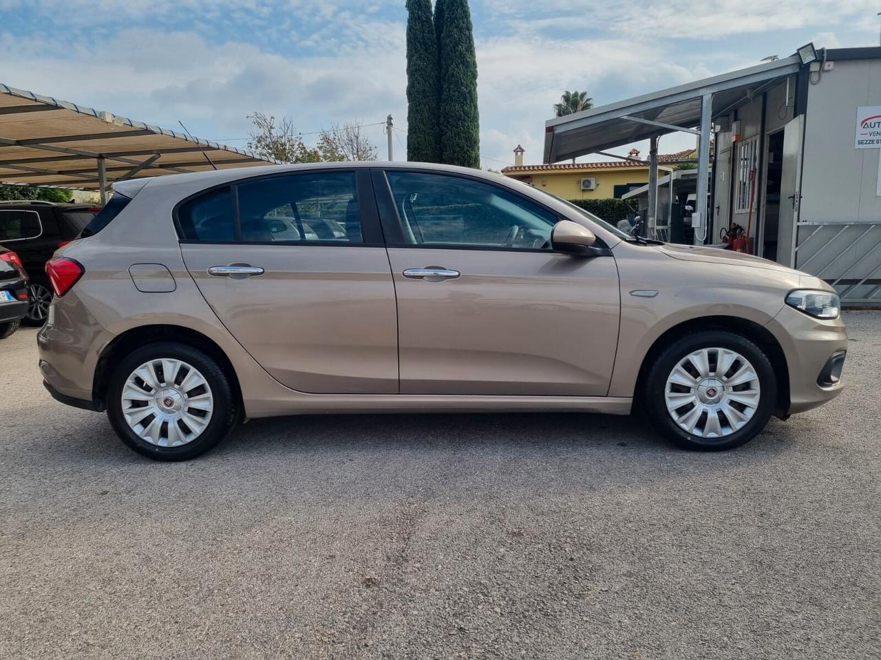 Fiat Tipo 1.6 Diesel Mjt