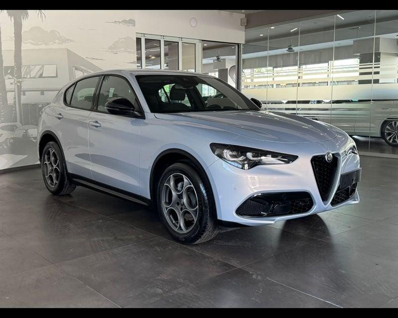Alfa Romeo Stelvio 2.2 Turbodiesel 160 CV AT8 RWD Sprint