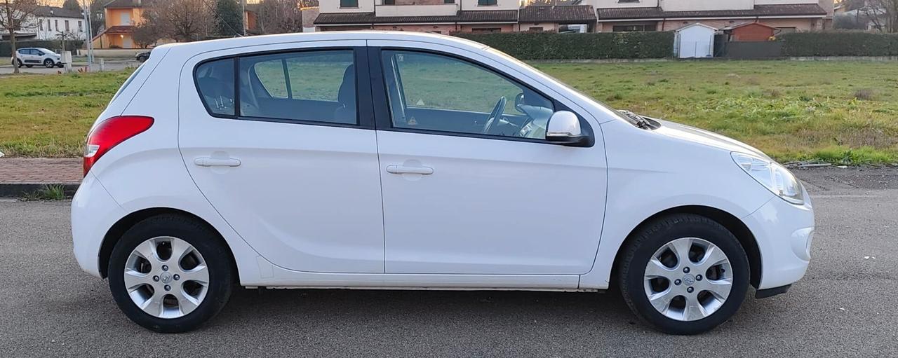 Hyundai i20 1.2 5p. Sound Edition