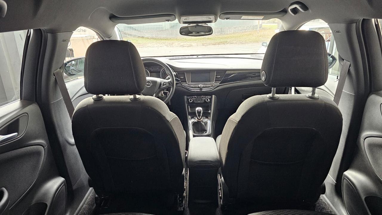 Opel Astra 2019 Unico proprietario