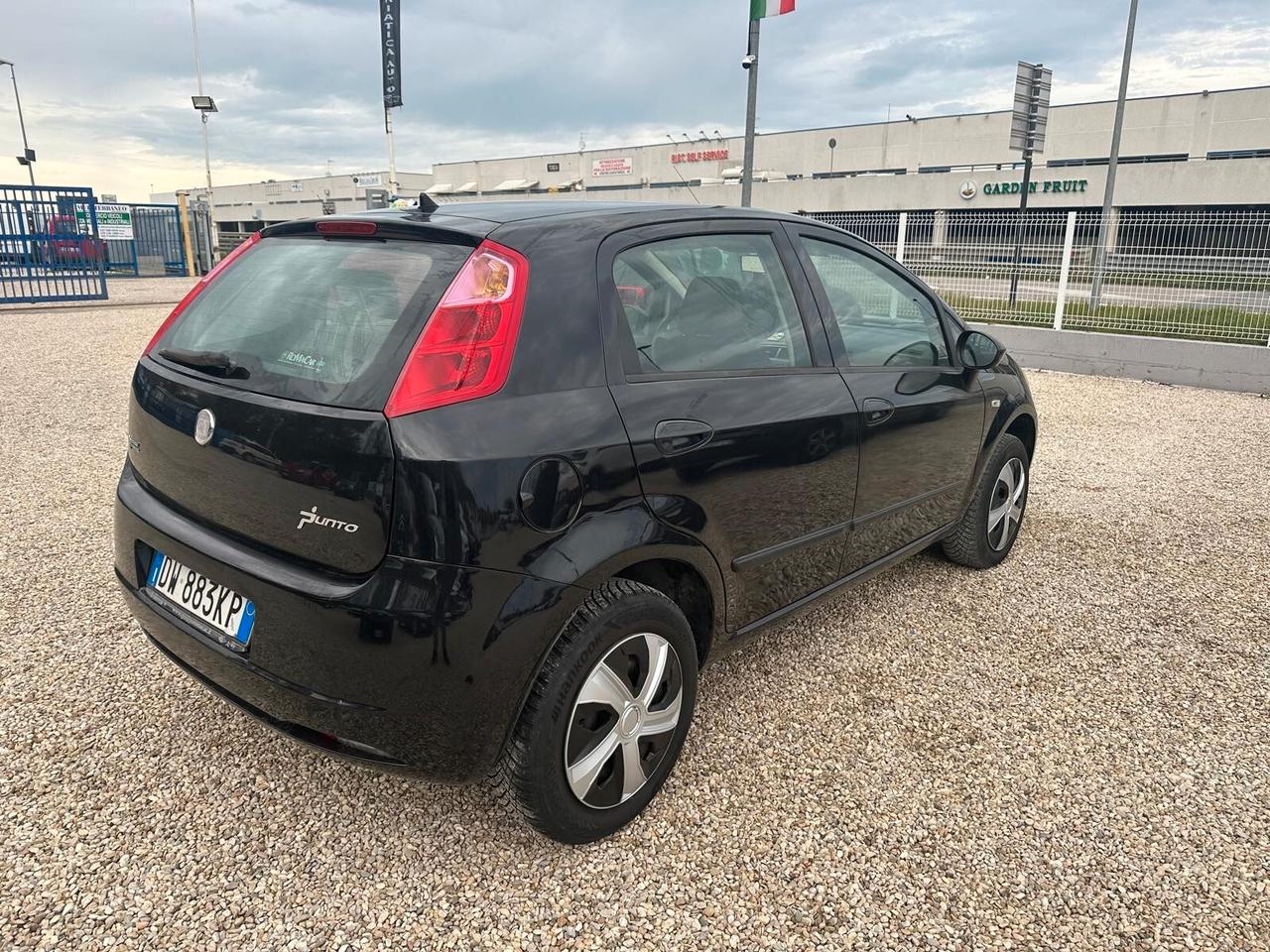 Fiat Grande Punto Grande Punto 1.4 5 porte Dynamic Natural Power