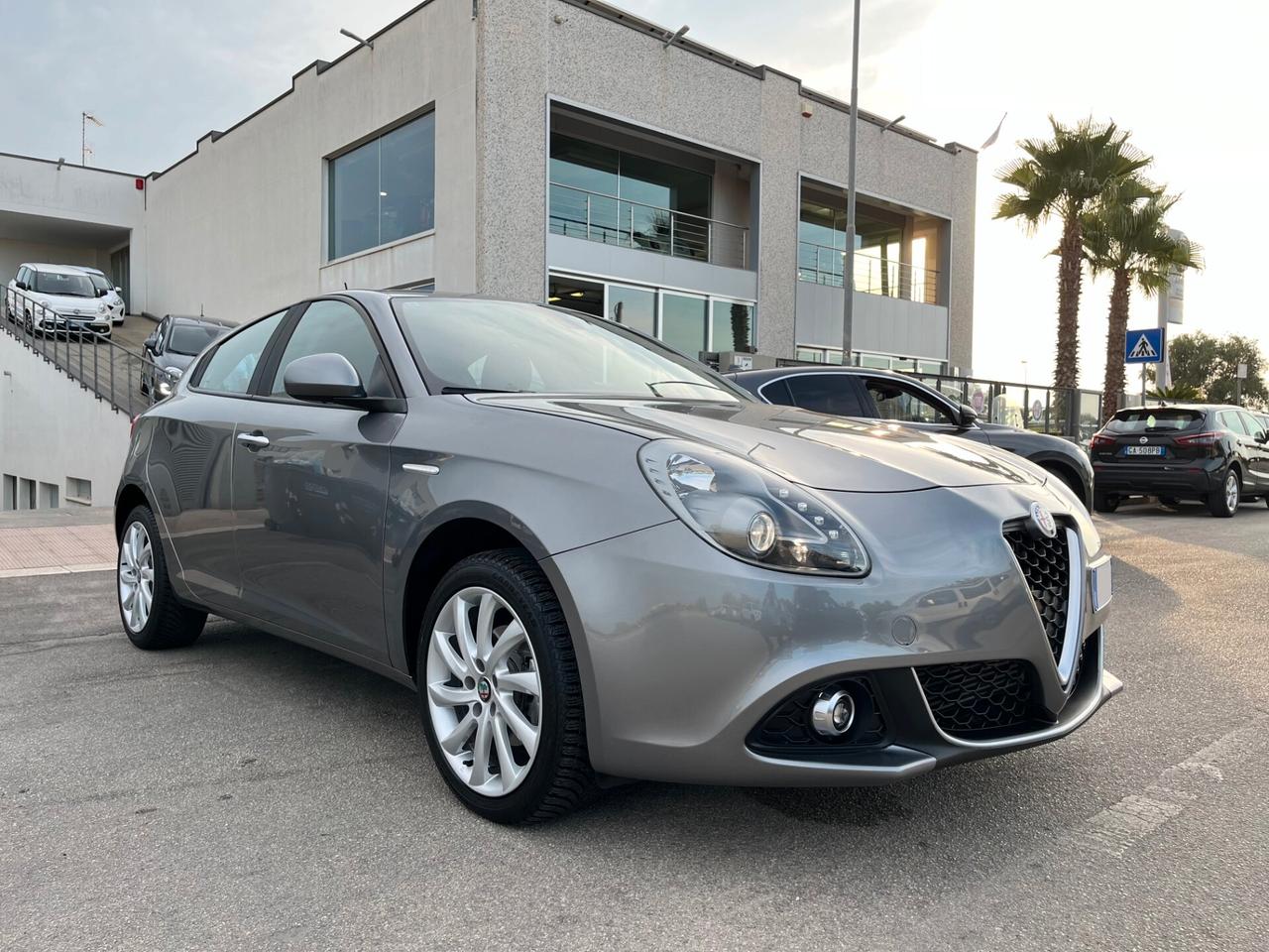 Alfa Romeo Giulietta 1.6 Mjt TCT 120 CV Business Automatic