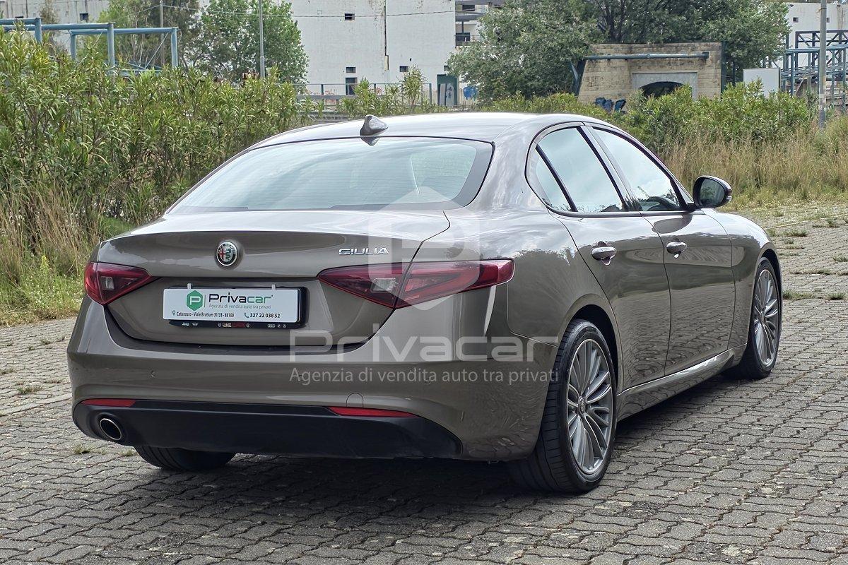 ALFA ROMEO Giulia 2.2 Turbodiesel 150 CV AT8 Super