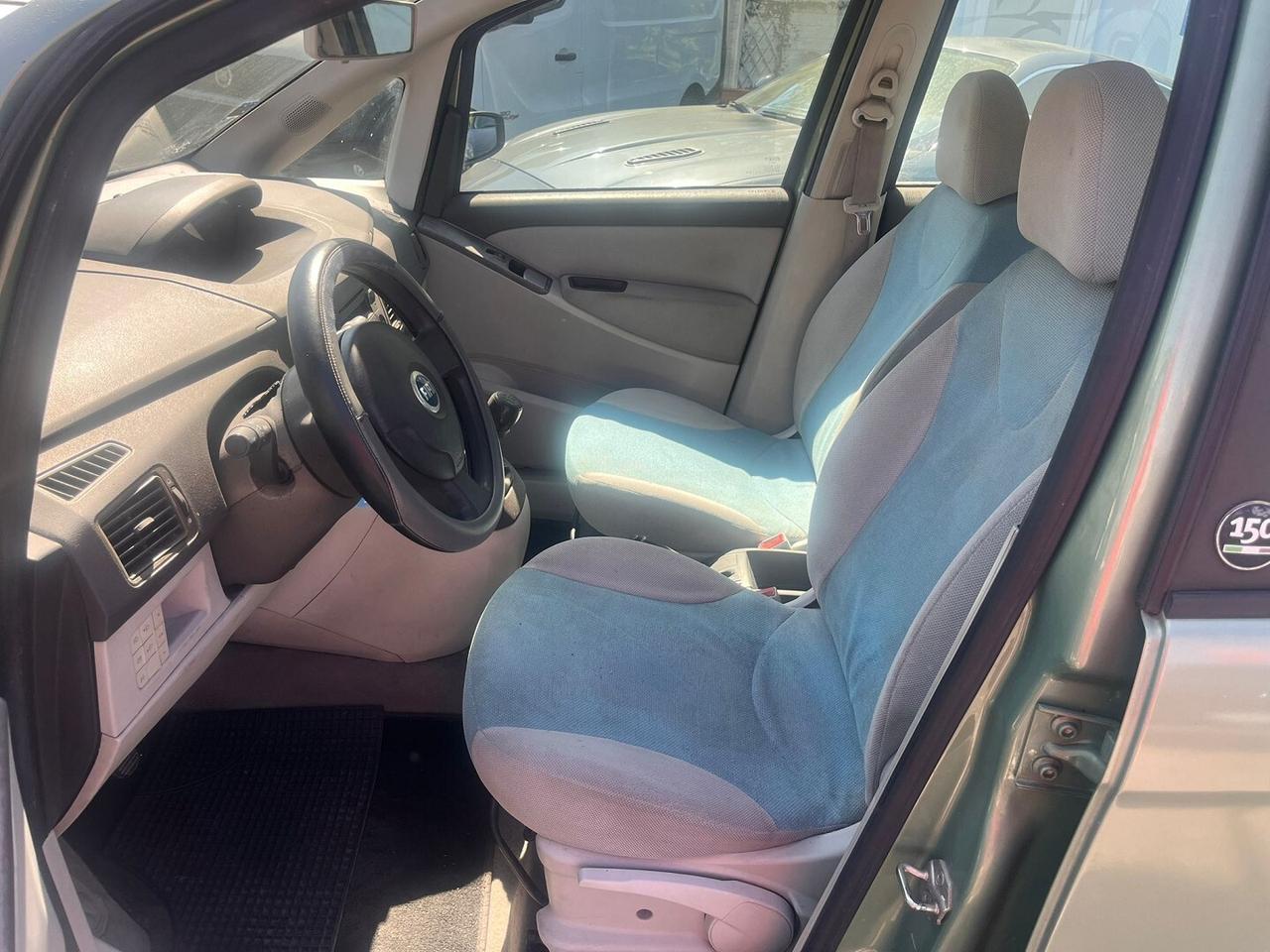 FIAT IDEA 1.3MTJ 16V EMOTION