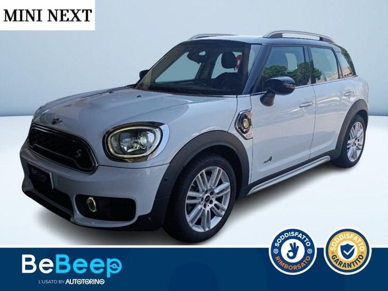 MINI Mini Countryman F60 MINI COUNTRYMAN 1.5 COOPER SE HYPE ALL4 AUTO