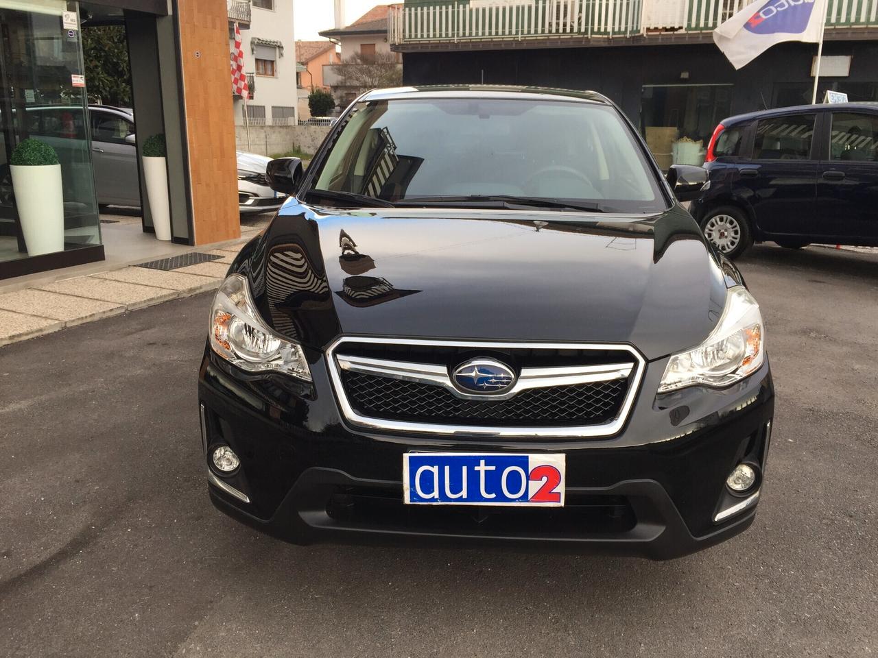 Subaru XV 1.6i Style 4X4 CAMBIO AUTOMATICO 115 CV